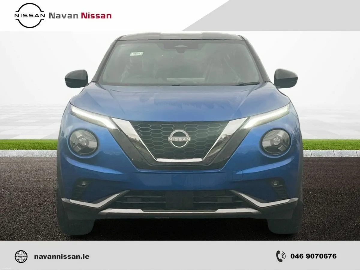 Nissan Juke 1.0T PET 2WD N-Design *EX DEMO* - Image 3