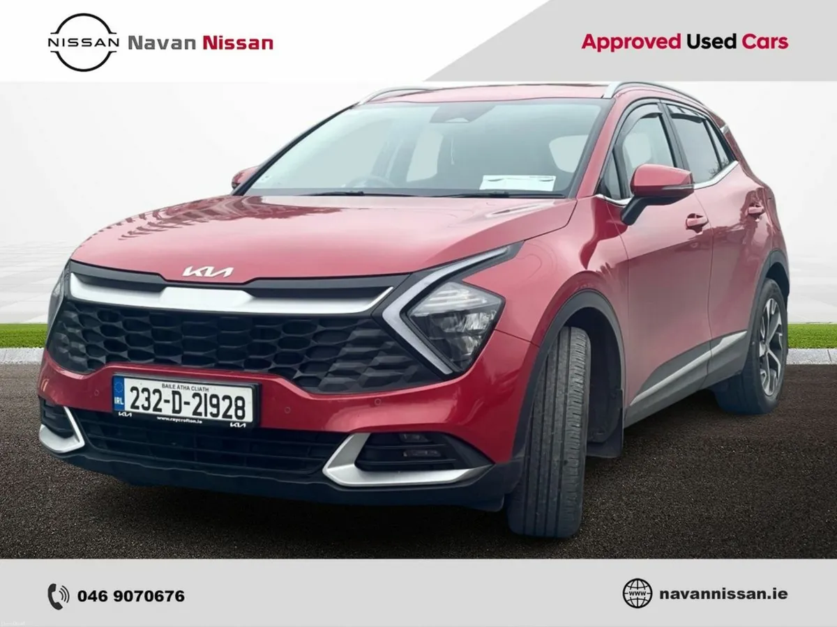 Kia Sportage K3 Diesel 115hp - Image 3