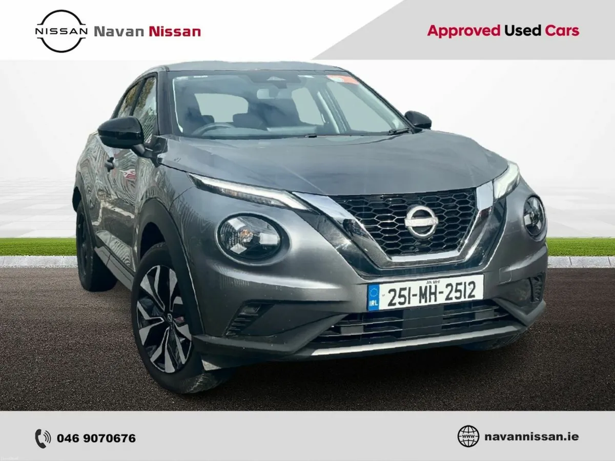Nissan Juke 1.0T PET 2WD SV *MANAGER SPECIAL* - Image 1