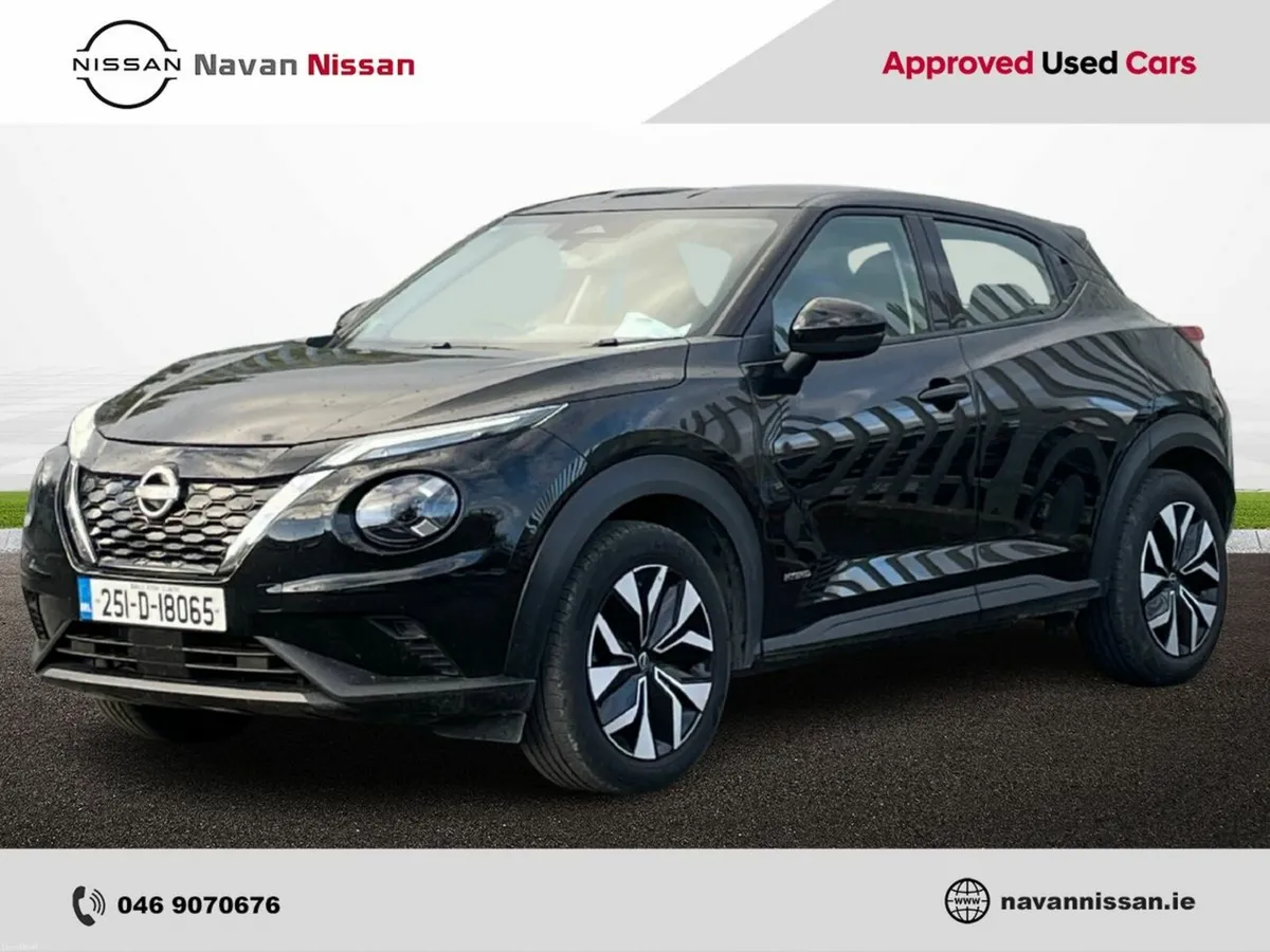 Nissan Juke HEV SV *PRICE DROP* - Image 4