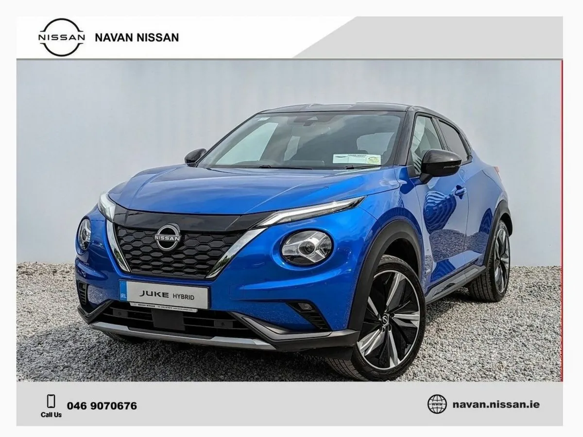 Nissan Juke Pre Order Your 261 Nissan Juke SV Prem - Image 3