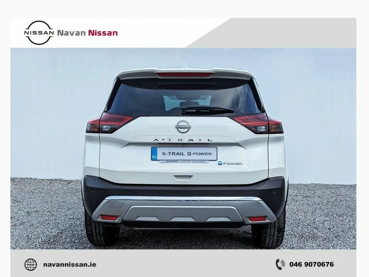 Nissan X-Trail Pre Order you 262 Nissan X-Trail e- - Image 6