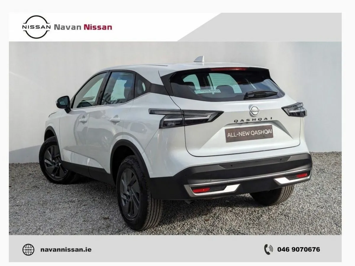 Nissan Qashqai Pre Order your All-New 262 Qashqai - Image 5