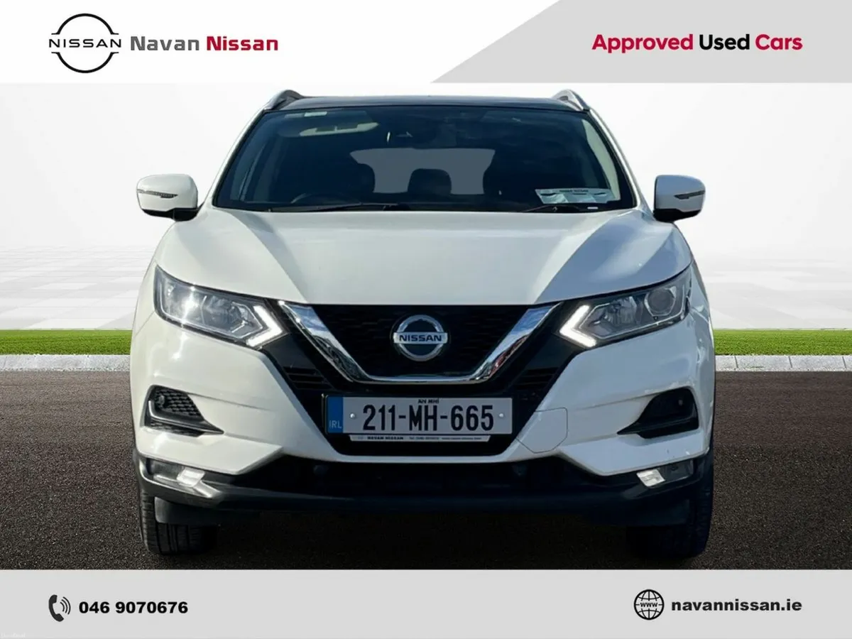 Nissan Qashqai 1.5 DSL SE - Image 3