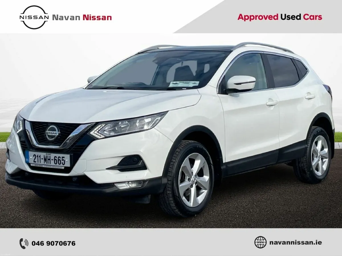 Nissan Qashqai 1.5 DSL SE - Image 3