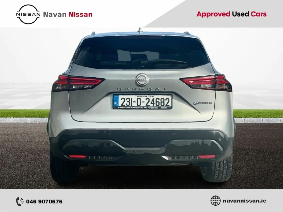 Nissan Qashqai ePOWER SV PREMIUM *ON SALE* - Image 6