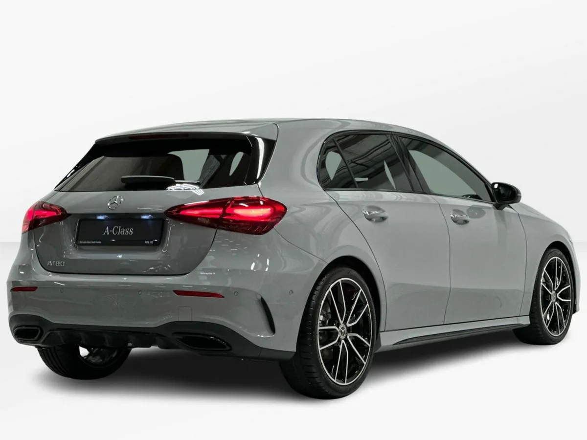 Mercedes-Benz A-Class A180 AMG Line Edition - Image 3