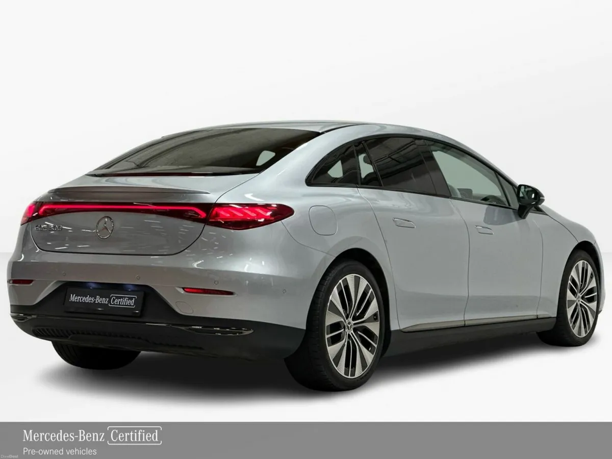 Mercedes-Benz EQE EQE300 - Image 3