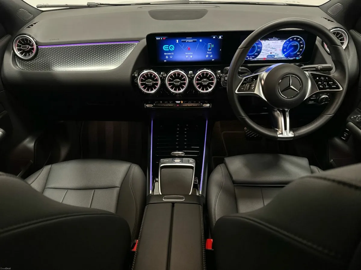 Mercedes-Benz EQA EQA250+ Sport Executive 70.5kWh - Image 4
