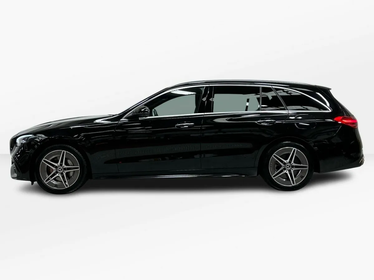 Mercedes-Benz C-Class C300 e AMG Line Premium + 25 - Image 5