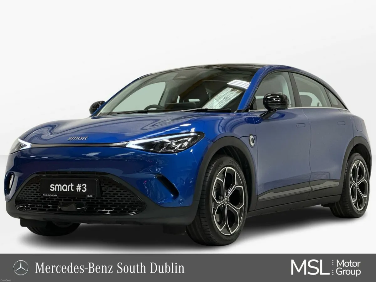 Smart #3 #3 Pro + - Image 1