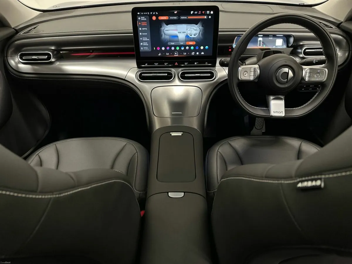 Smart #1 #1 Pro + - Image 4