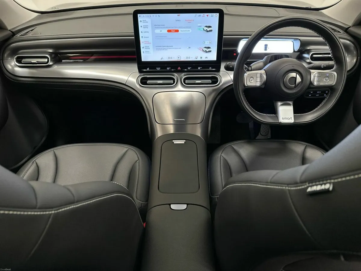 Smart #1 #1 Pro + 66 kWh - Image 4