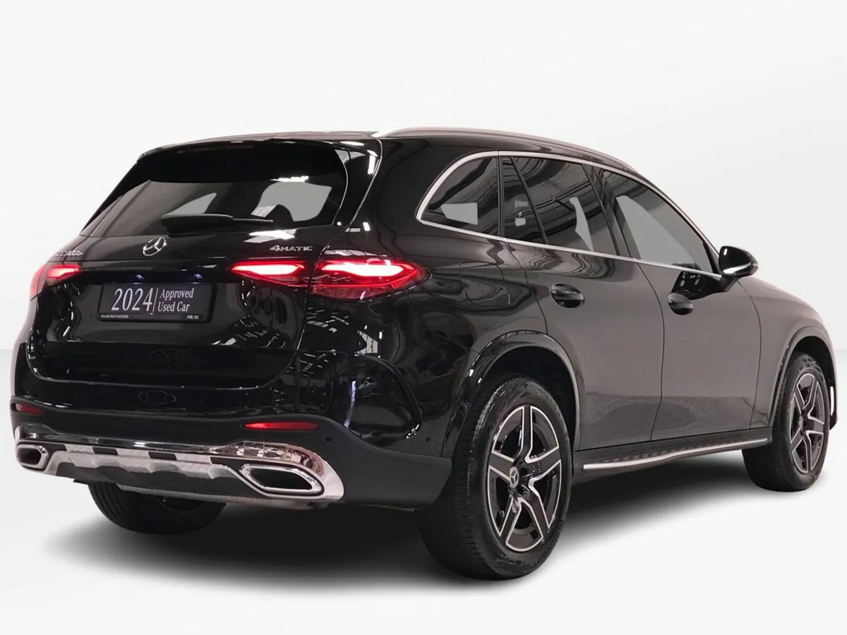 Mercedes-Benz GLC GLC300 e 4Matic AMG Line 31.2 kW - Image 3