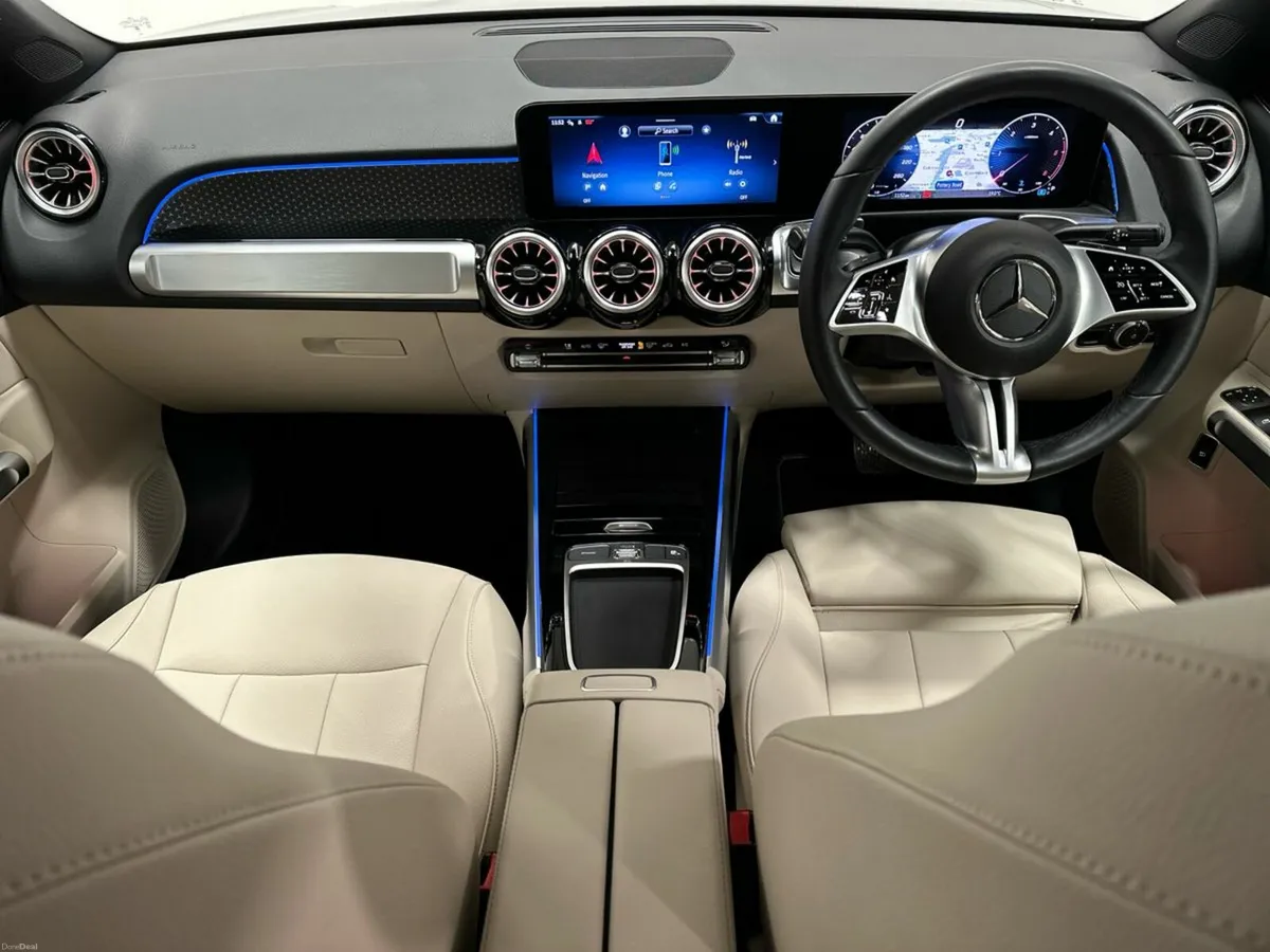 Mercedes-Benz GLB GLB200 D Progressive Line + ***S - Image 4