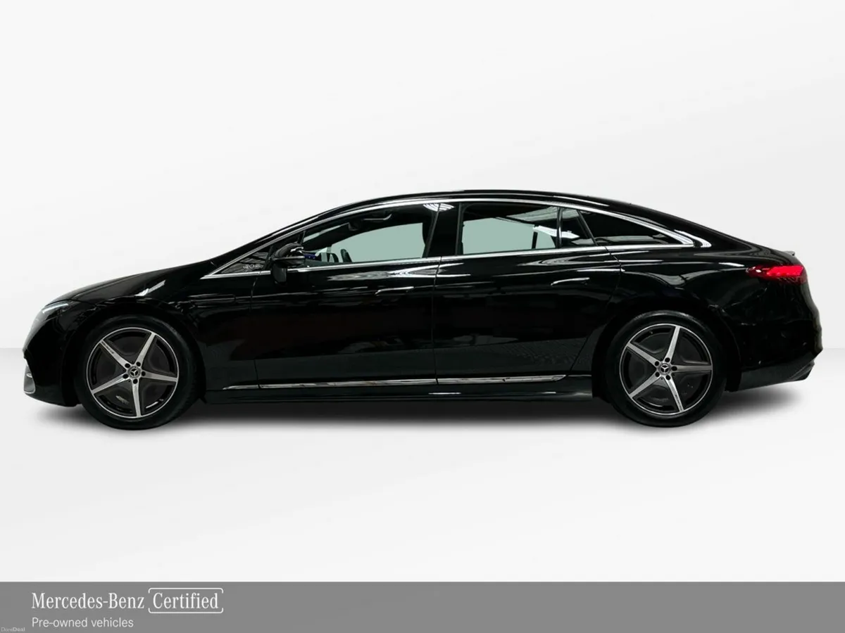 Mercedes-Benz EQS EQS450 + AMG Exterior Line - Image 6