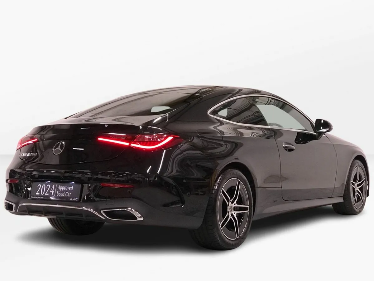 Mercedes-Benz CLE CLE220 D Coupe  AMG Line MHEV - Image 3