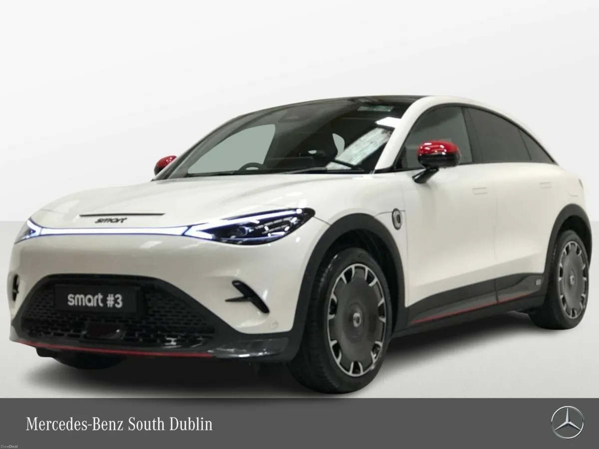 Smart #3 New Model #3 25 Anniversary Edition - Image 1