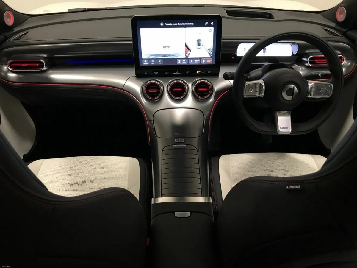 Smart #3 New Model #3 25 Anniversary Edition - Image 4