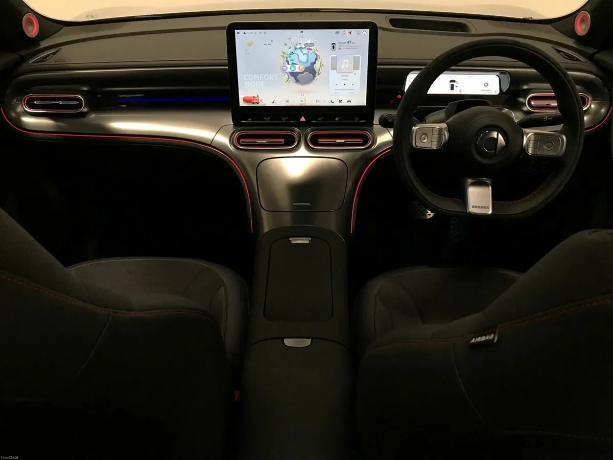 Smart #1 Smart #1 Brabus 66 kWh - Image 4