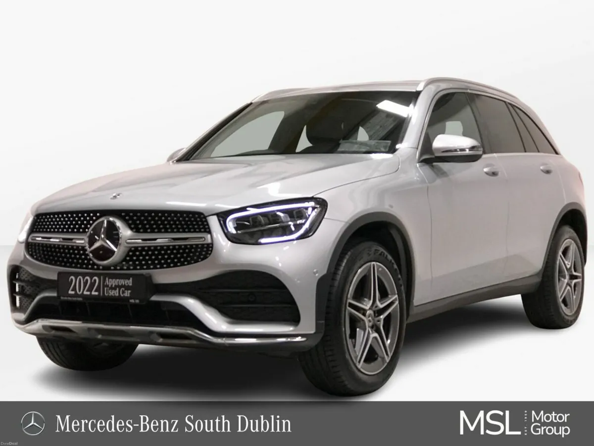 Mercedes-Benz GLC GLC300 e 4Matic AMG Line - Image 1