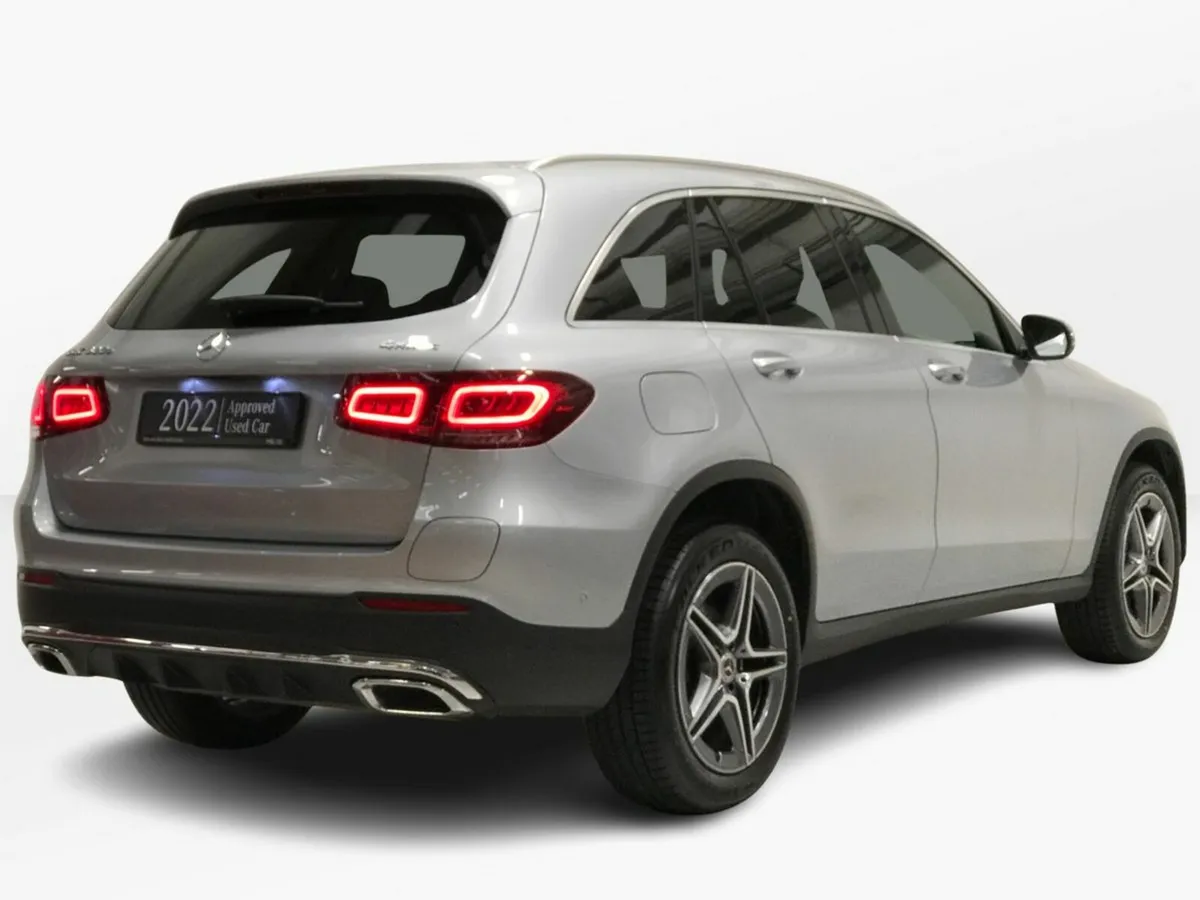 Mercedes-Benz GLC GLC300 e 4Matic AMG Line - Image 3