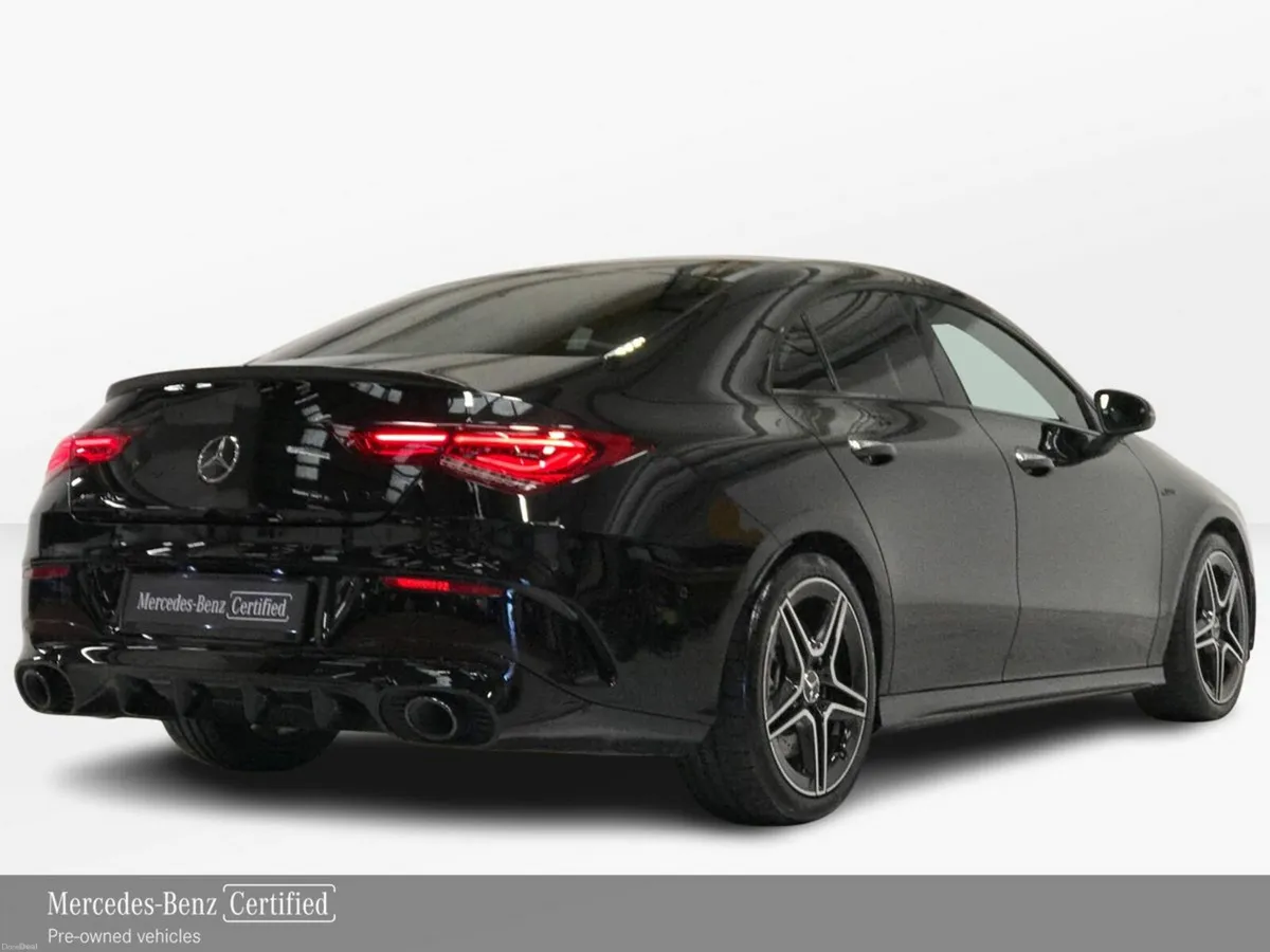 Mercedes-Benz CLA CLA35 4Matic AMG Premium Plus - Image 3