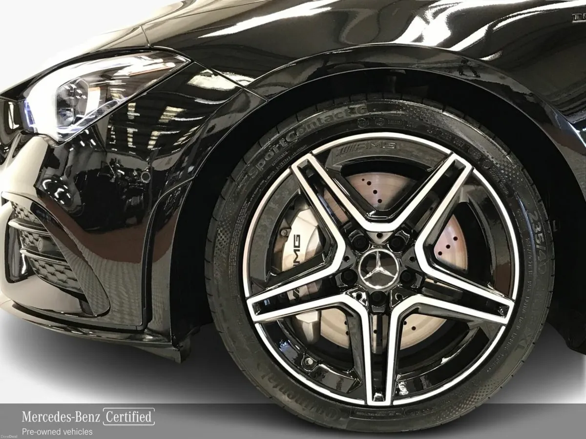 Mercedes-Benz CLA CLA35 4Matic AMG Premium Plus - Image 5