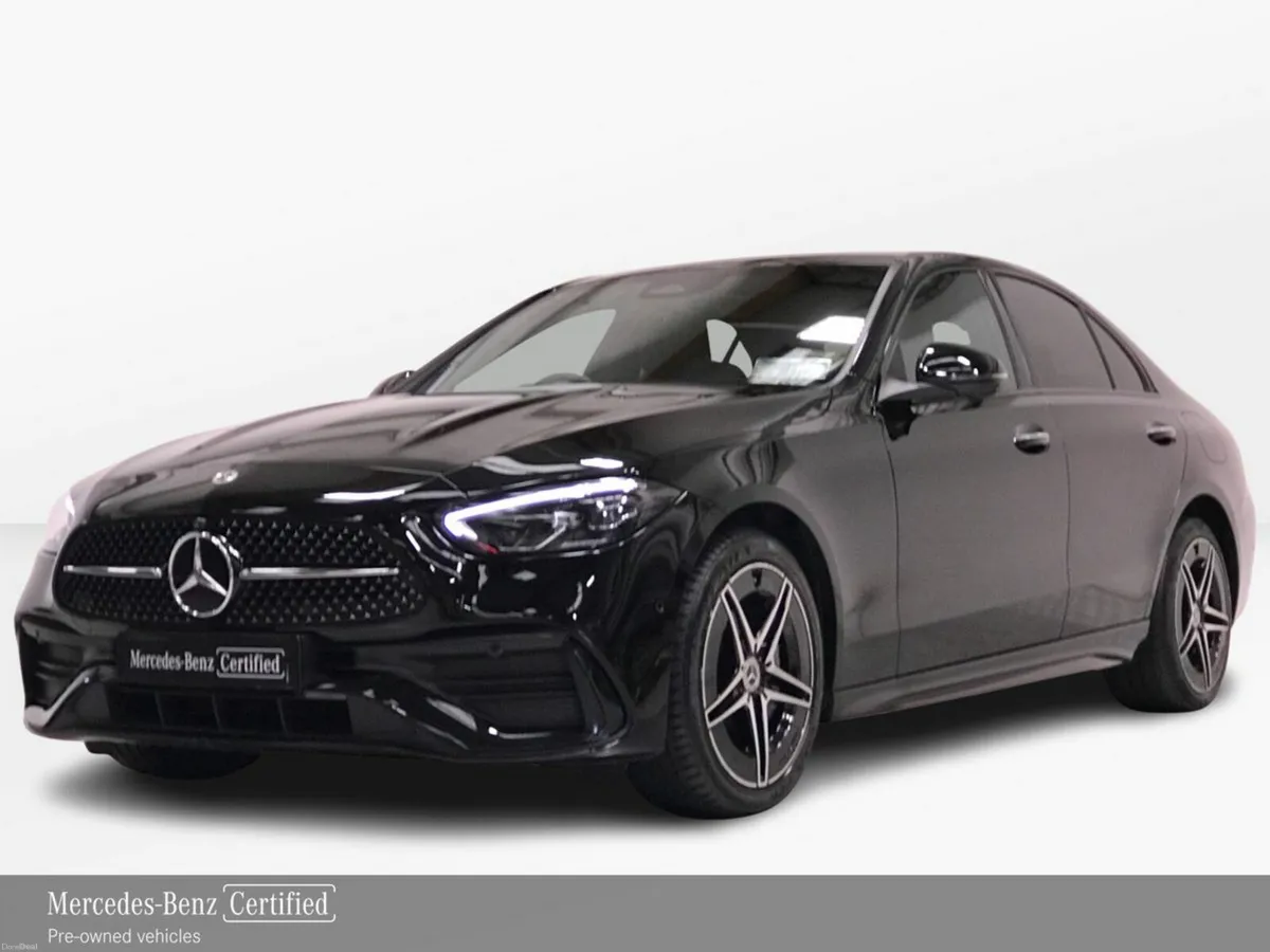 Mercedes-Benz C-Class C300 e AMG Line Premium PHEV - Image 1