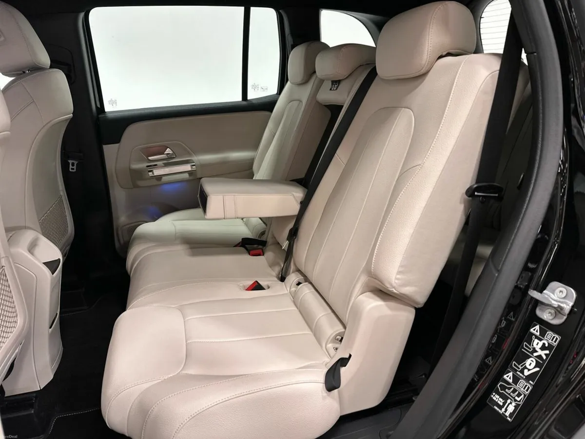 Mercedes-Benz GLB GLB200 D Progressive Line + - Image 4
