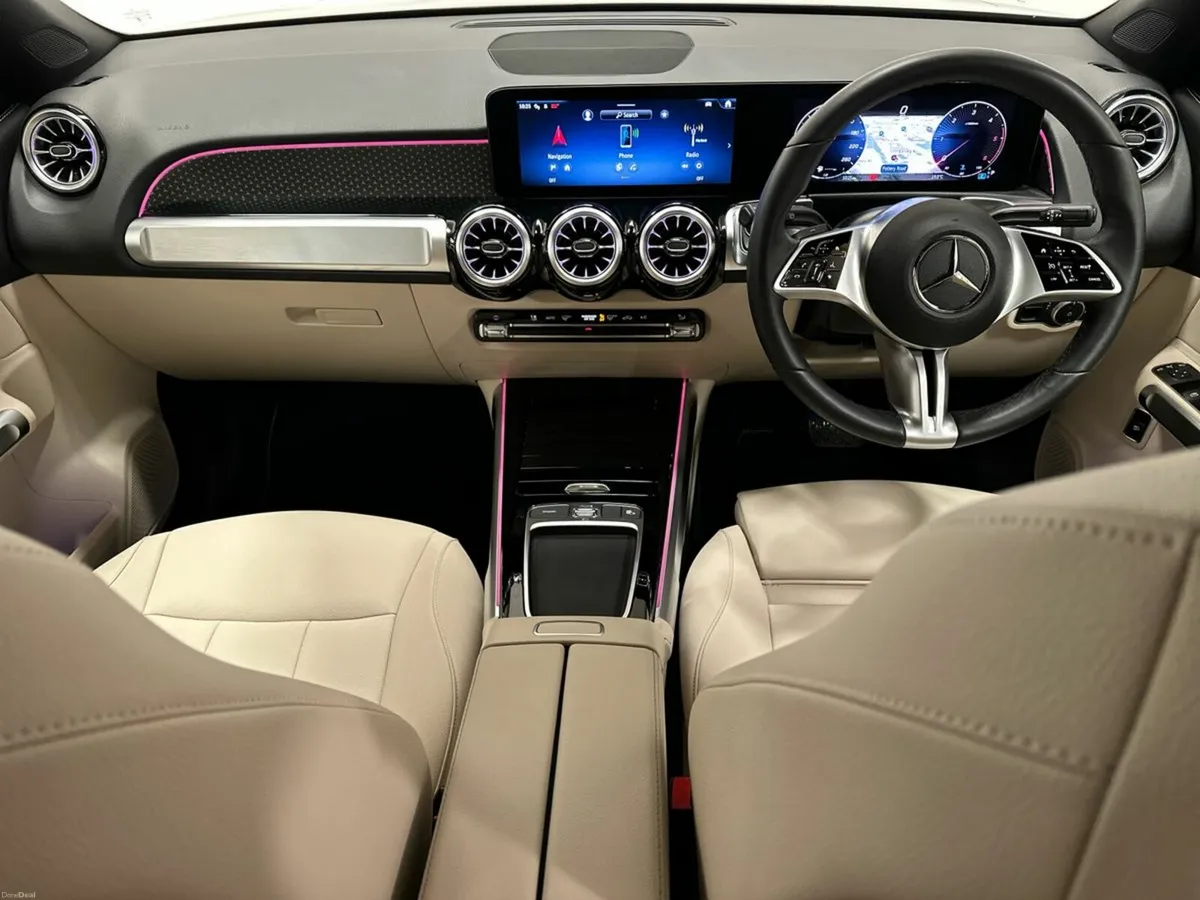 Mercedes-Benz GLB GLB200 D Progressive Line + ***S - Image 4