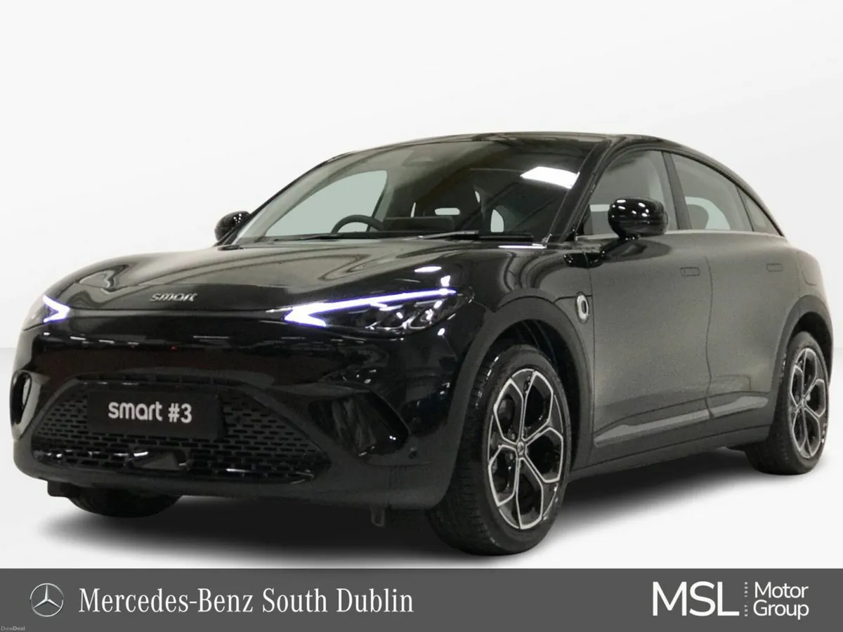 Smart #3 #3 Pro + 66 kWh - Image 1