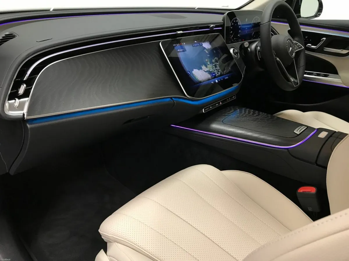 Mercedes-Benz E-Class E200 Avantgarde + - Image 6