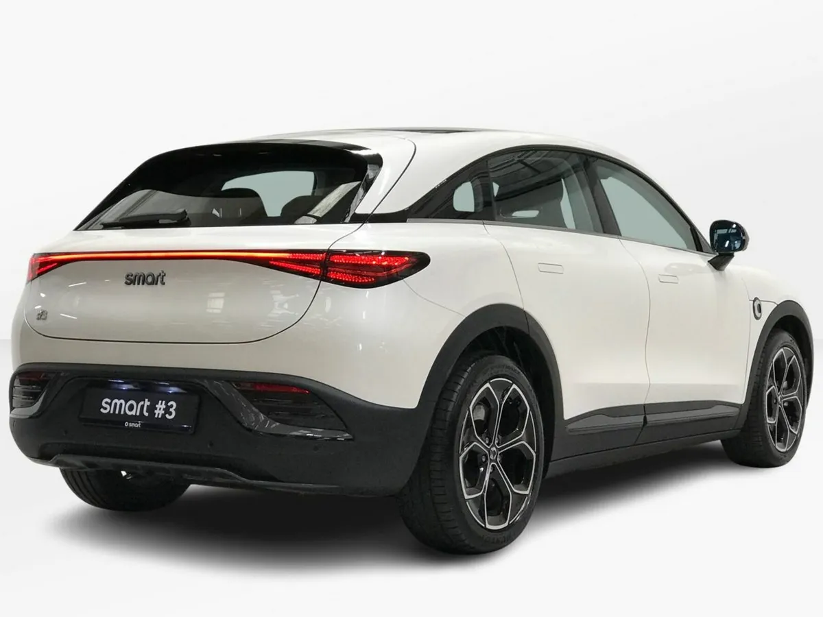 Smart #3 ***Deposit Taken*** #3 PRO + - Image 3