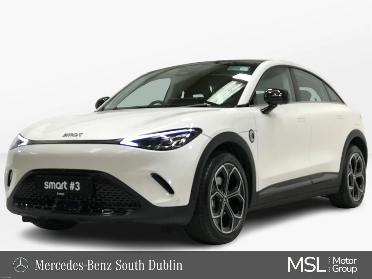 Smart #3 #3 PRO + - Image 1