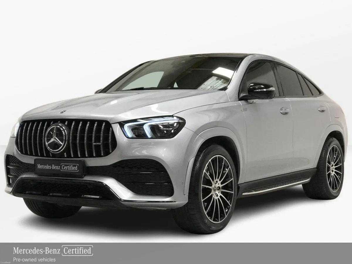 Mercedes-Benz GLE GLE350 DE 4Matic Coupe AMG - Image 1