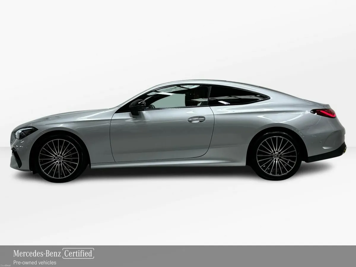 Mercedes-Benz CLE CLE220 D Coupe Premium AMG Line - Image 6
