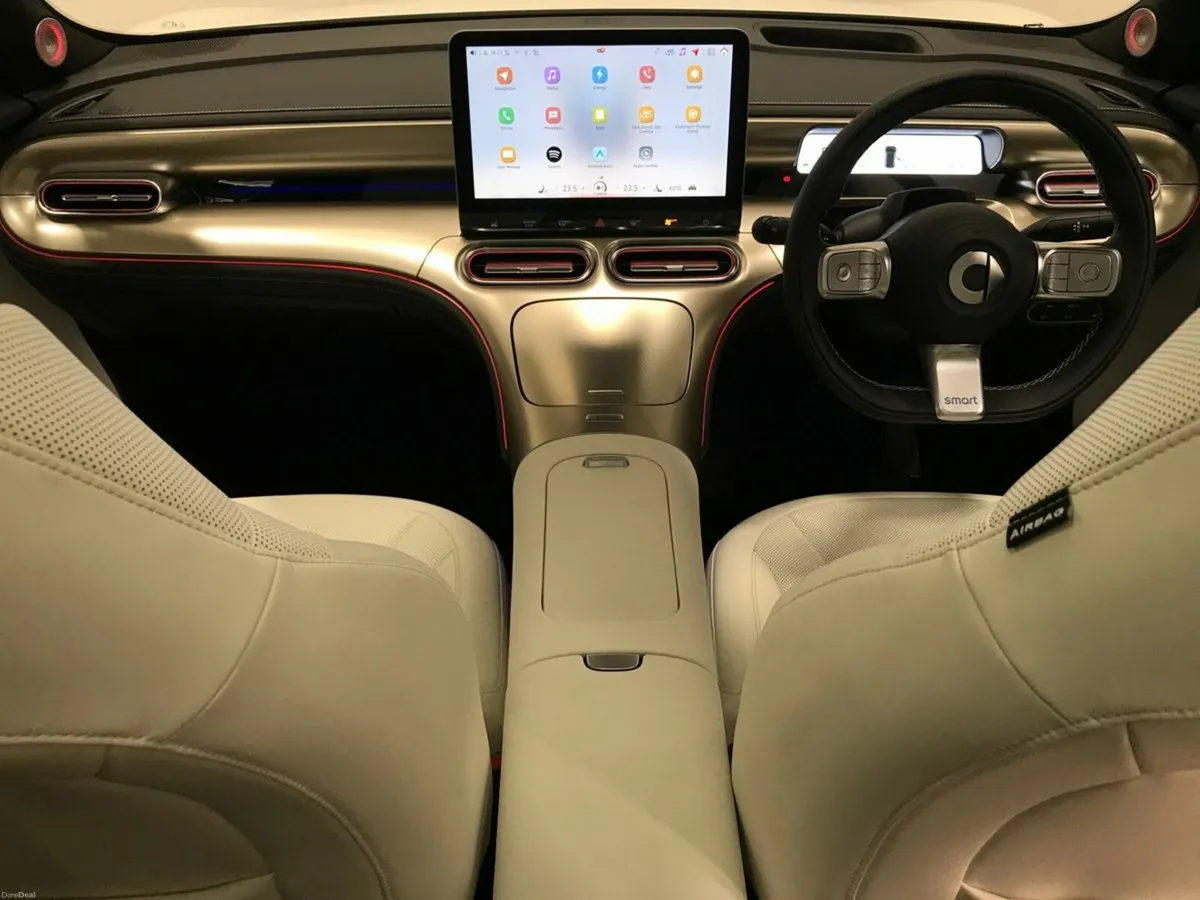 Smart #1  ***Deposit Taken*** #1 Launch Edition 66 - Image 4