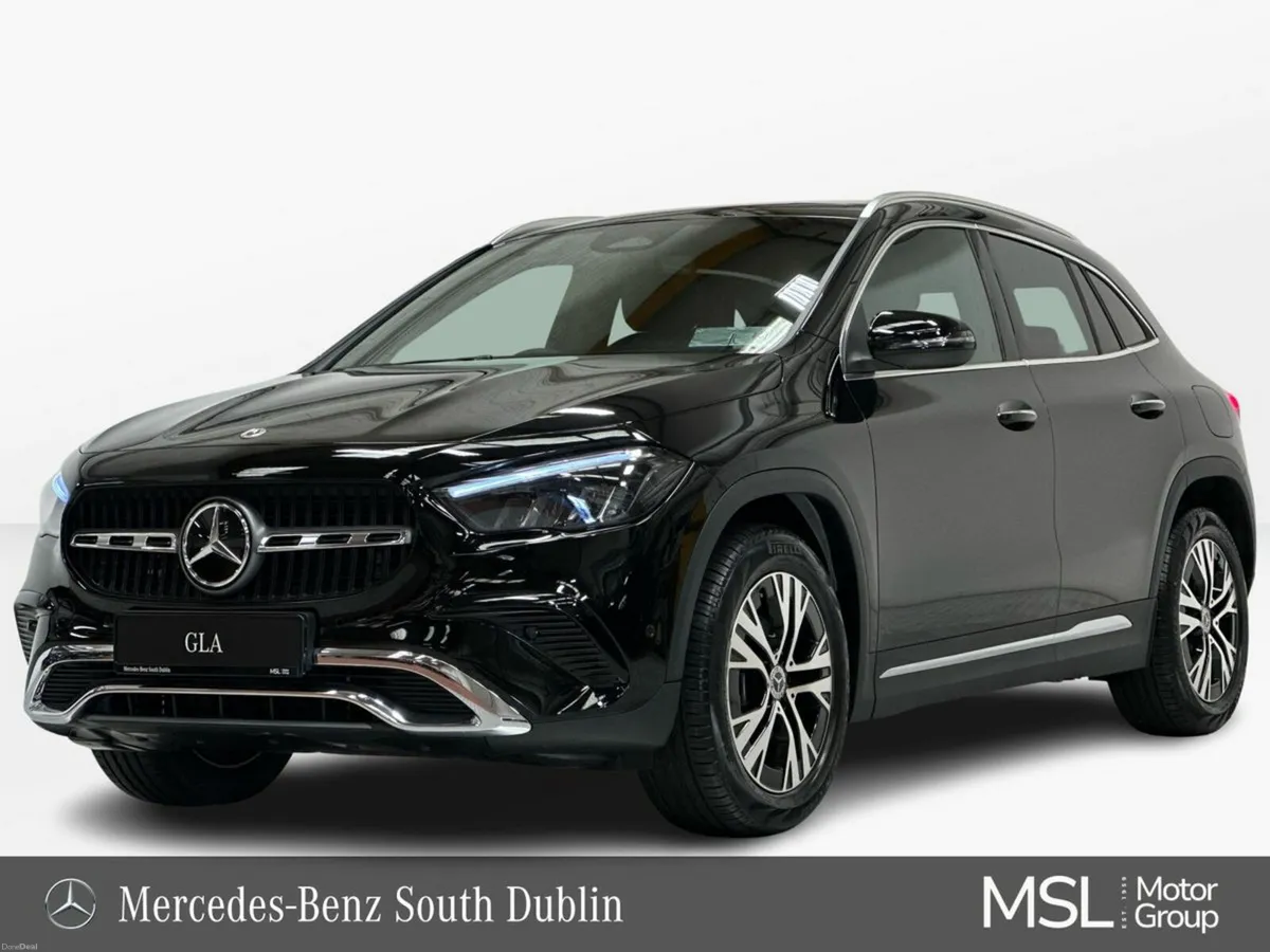 Mercedes-Benz GLA GLA180 Progressive Line + - Image 1