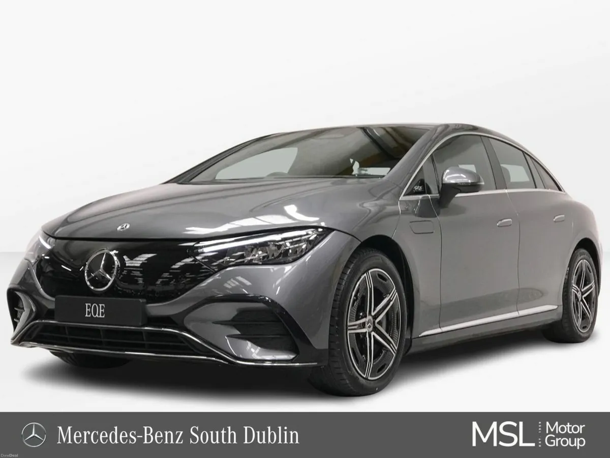 Mercedes-Benz EQE EQE350 4Matic AMG Line 96 kwh - Image 1