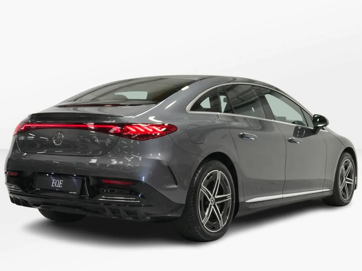 Mercedes-Benz EQE EQE350 4Matic AMG Line 96 kwh - Image 3