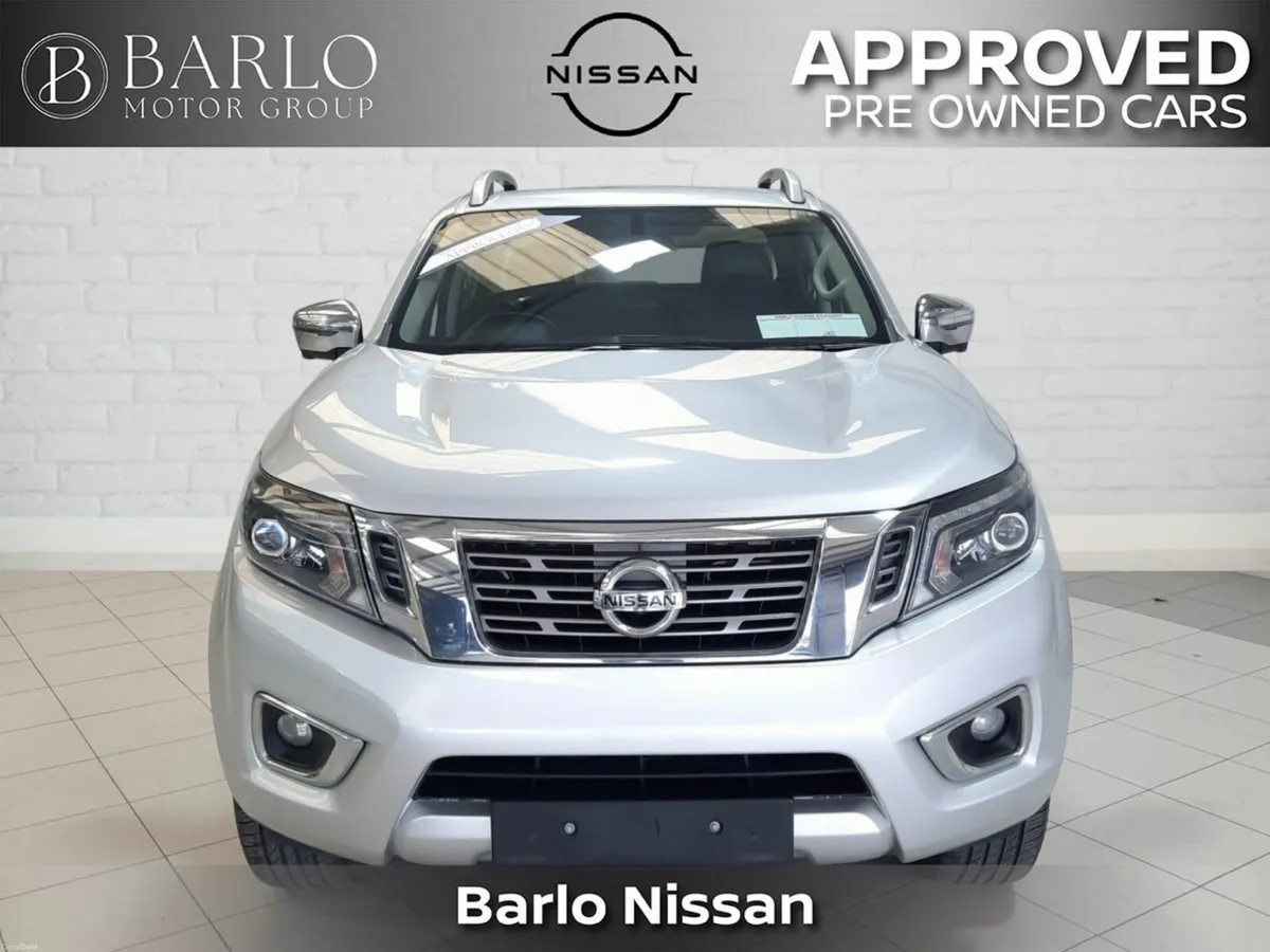 Nissan Navara Navara Tekna Dci  Tekna  dCi 190 BiT - Image 3