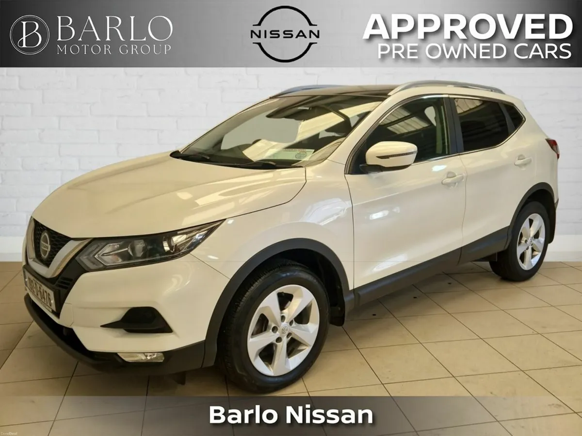 Nissan Qashqai 1.3 PET SV - Image 4