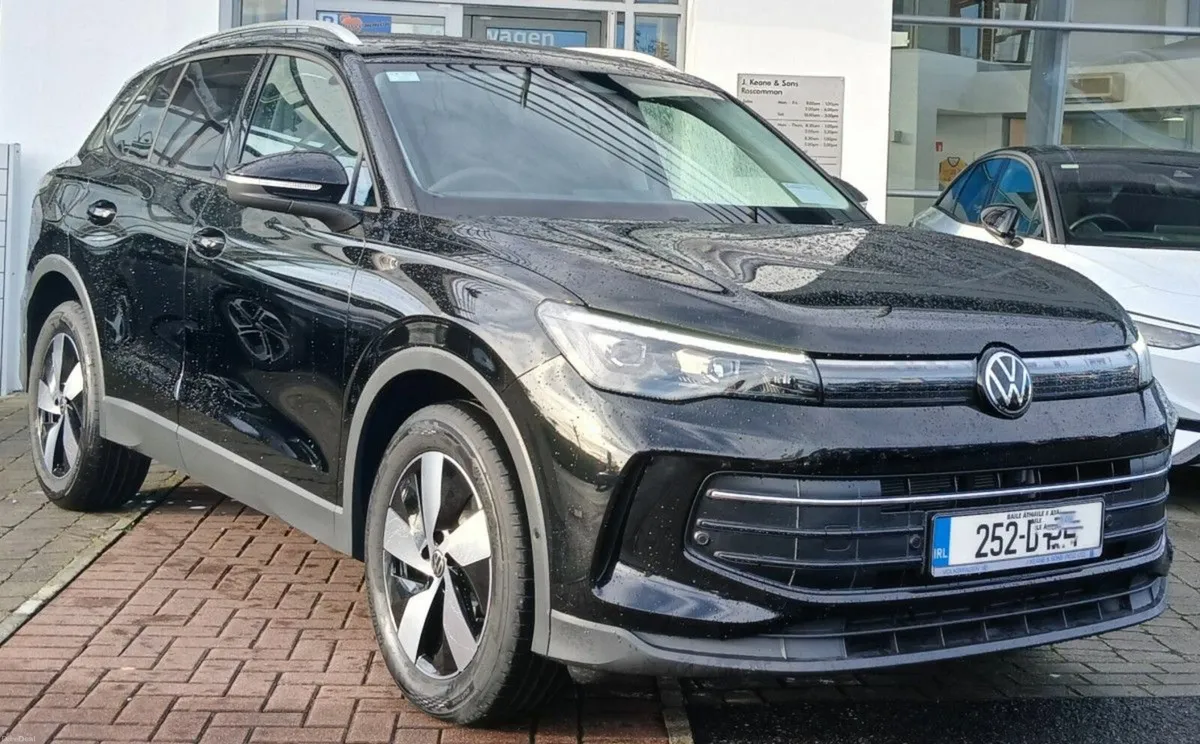 Volkswagen Tiguan Edition 75 2.0 TDI 150HP **AUTOM - Image 1