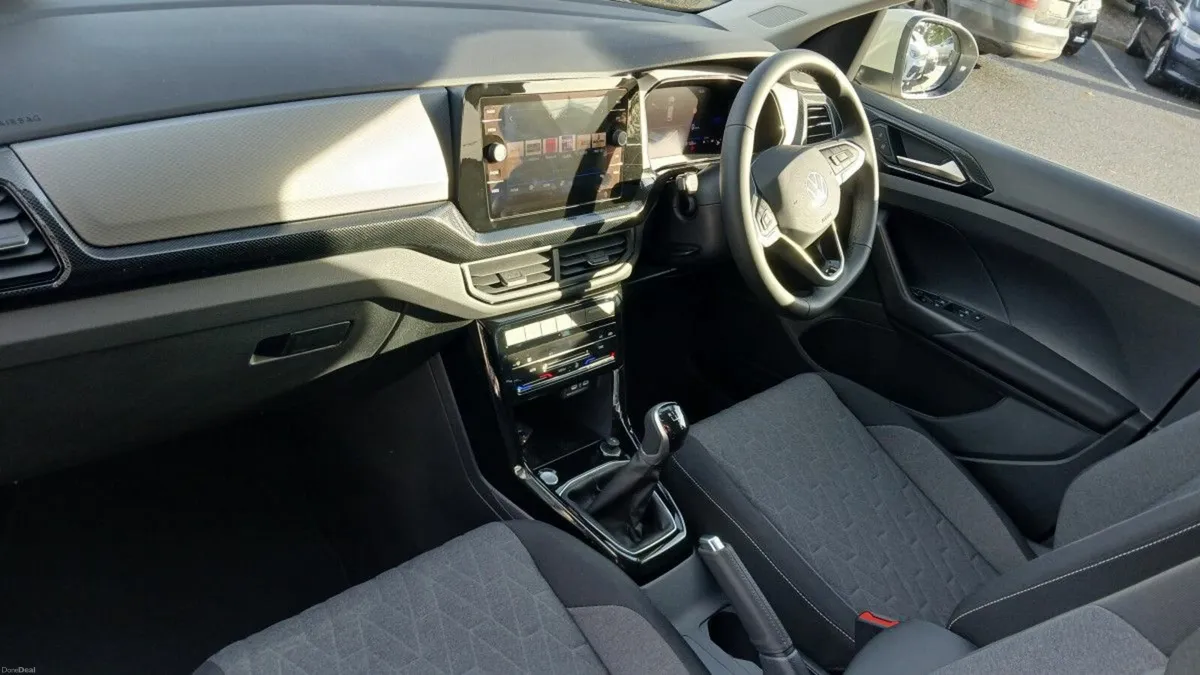 Volkswagen T-Cross Edition 75 1.0 TSI 95HP **REAR - Image 3