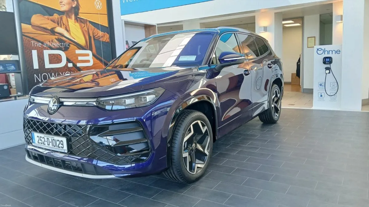 Volkswagen Tayron R-Line Editon 75 2.0 TDI 150HP * - Image 1