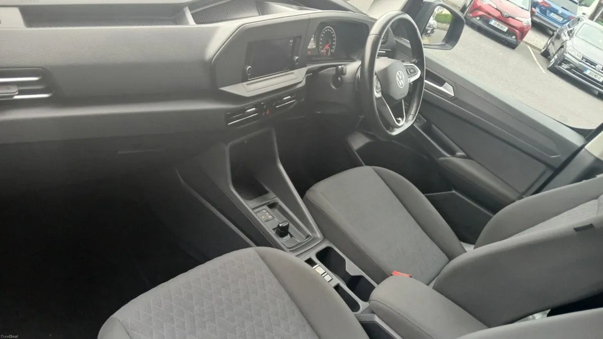 Volkswagen Caddy Maxi Life LIFE TDI 122HP **AUTOMA - Image 3