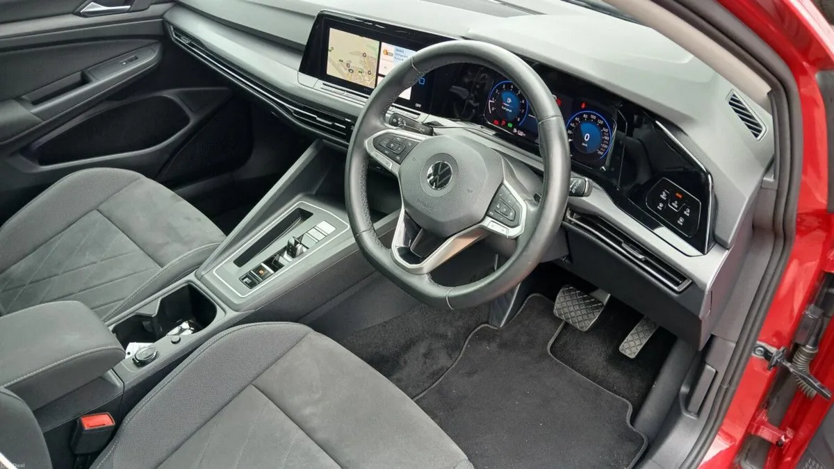 Volkswagen Golf Style 1.5 eTSI 130HP MHEV **AUTOMA - Image 3