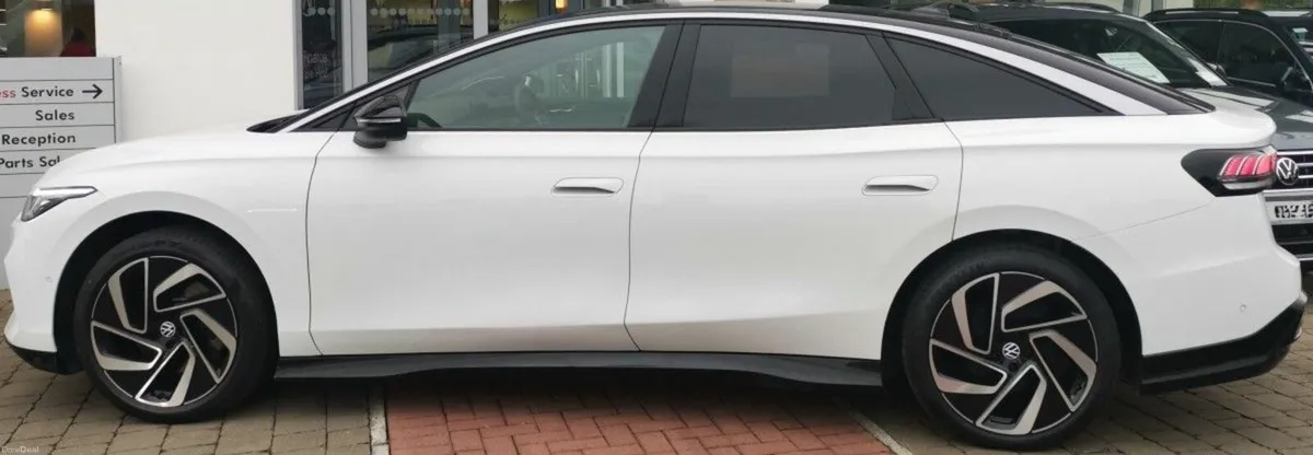 Volkswagen ID.7 PRO 77kWh 286HP **HIGH SPEC, FULLY - Image 4