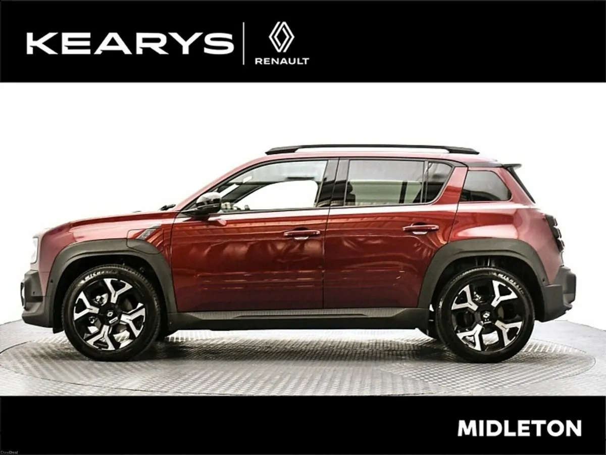 Renault 4 Techno Order Your 261 Today! - Image 4